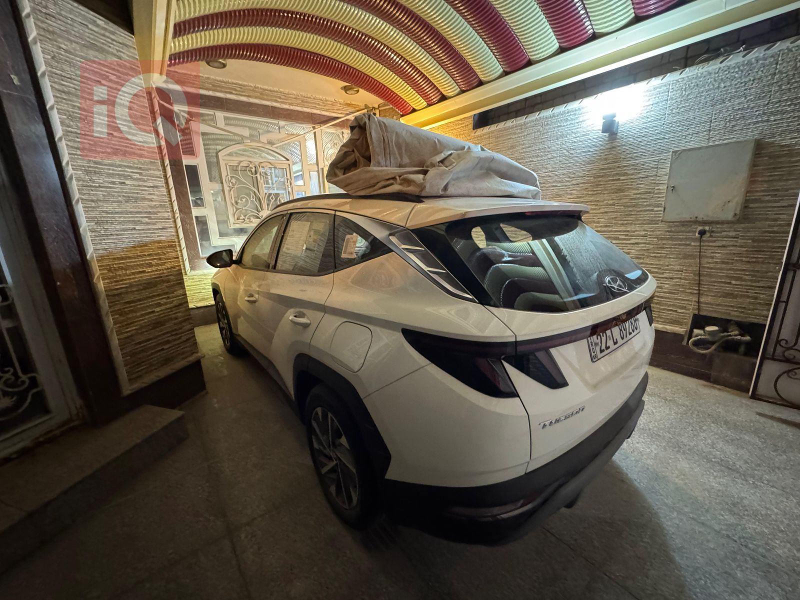 هيونداي توسان